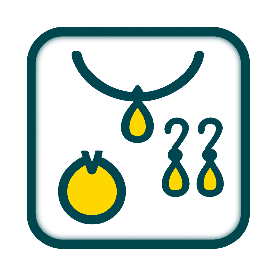 زیورآلات طلا